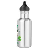 St. Patrick's Day Berner Waterfles (Rechts)