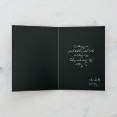 St. Patrick's Day Bier Illustratie en veel succes Kaart (Binnen)