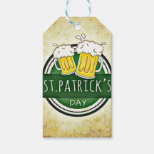 St. Patrick's Day Bieren