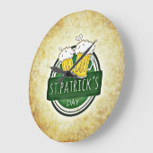 St. Patrick's Day Bieren Grote Klok (Hoek)
