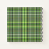 St. Patrick's Day Bieren Notitieboek (Achterkant)