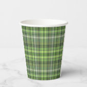 St. Patrick's Day Bieren Papieren Bekers (Achterkant)