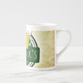 St. Patrick's Day Bieren Porselein Kop (Rechts)