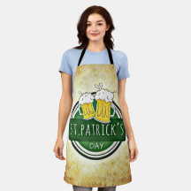 St. Patrick's Day Bieren