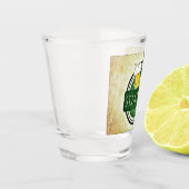 St. Patrick's Day Bieren Shot Glas (Links)