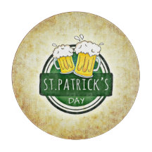 St. Patrick's Day Bieren