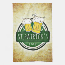 St. Patrick's Day Bieren