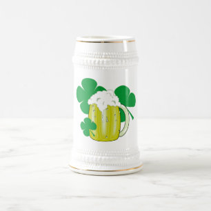 St Patrick's Day Bierpul