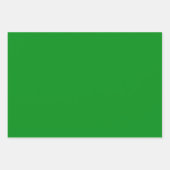 St Patrick's Day Birthday  Inpakpapier Vel (Voorkant 3)