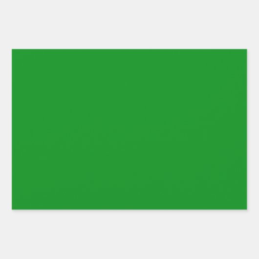 St Patrick's Day Birthday  Inpakpapier Vel (Voorkant 3)