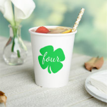 St Patrick's Day Birthday