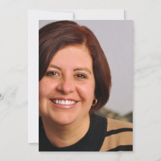 St. Patrick's Day Birthday Party Invitation Kaart (Achterkant)