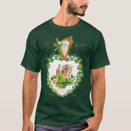  St. Patrick's Day Blarney Castle Ierland T-shirt