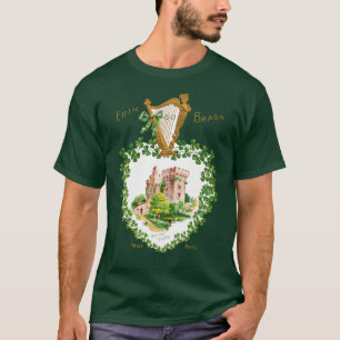 St. Patrick's Day Blarney Castle Ierland T-shirt