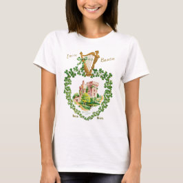  St. Patrick's Day Blarney Castle Ierland T-shirt