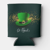 St. Patrick's Day Blikjeskoeler (Voorkant)