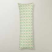 St. Patrick's Day Body Pillow Lichaamskussen (Achterkant (Verticaal))