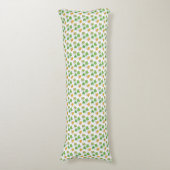 St. Patrick's Day Body Pillow Lichaamskussen (Voorkant Verticaal)