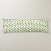 St. Patrick's Day Body Pillow Lichaamskussen (Achterkant)