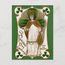  St. Patrick's Day Briefkaart