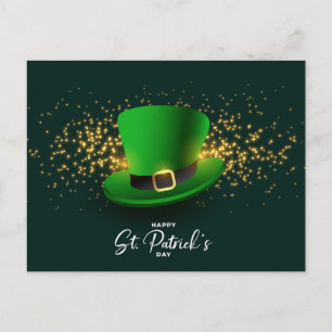 St. Patrick's Day Briefkaart