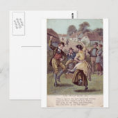 St. Patrick's Day Briefkaart (Voorkant / Achterkant)