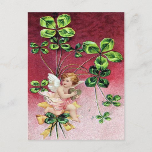  St. Patrick's Day Briefkaart (Voorkant)