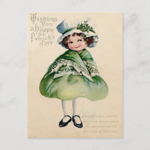  St. Patrick's Day Briefkaart