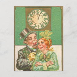 St. Patrick's Day Briefkaart