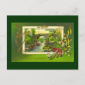 St. Patrick's Day Briefkaart (Voorkant)