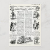 St. Patrick's Day Briefkaart (Voorkant)