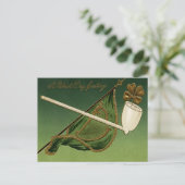 St. Patrick's Day Briefkaart (Staand voorkant)