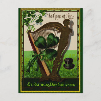  St. Patrick's Day Briefkaart