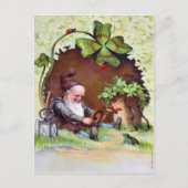  St. Patrick's Day Briefkaart (Voorkant)