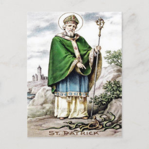 St. Patrick's Day Briefkaart