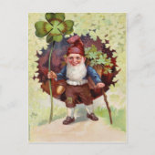  St. Patrick's Day Briefkaart (Voorkant)