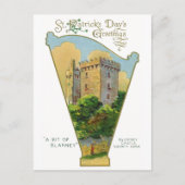 St. Patrick's Day Briefkaarten (Voorkant)