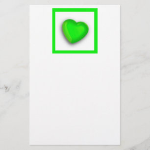 St Patrick's Day Briefpapier