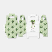 St. Patrick's Day Bruidsfeest Bruiloft Gouden Sleu Bedankdoosjes (Uitgevouwen)