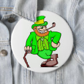 St Patrick's Day Button (In situ)