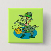 St. Patricks Day Button (Voorkant)