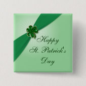 St. Patrick's Day Button (Voorkant)