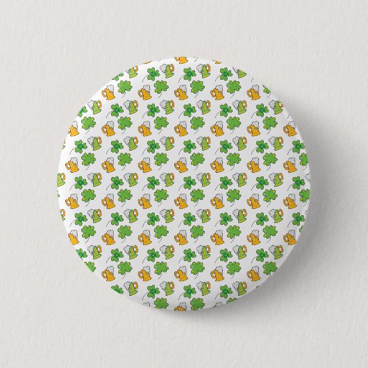 St. Patrick's Day Button (Voorkant)