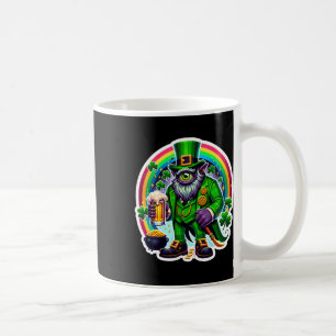 St. Patrick's Day Bylor van het Boze Oog Ierse Dem Koffiemok