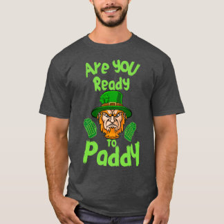 St patricks Day cadeau en merchandise (2 T-shirt