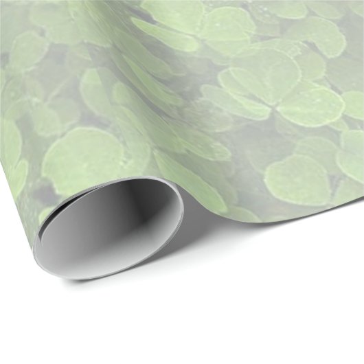 St. Patrick's Day Cadeaupapier (Rol Hoek)