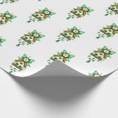 St. Patrick's Day Cadeaupapier (Hoek)