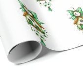 St. Patrick's Day Cadeaupapier (Rol Hoek)