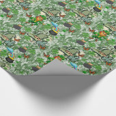 St. Patrick's Day-cadeaupapier Cadeaupapier (Hoek)