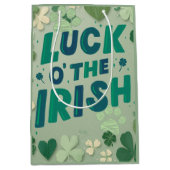 St. Patrick's Day cadeautas (Voorkant)